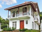 (S1212) Brand New Three Storey House for Sale in Thalduwa
