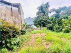 (S1216) 6 Perch Land For Sale in Thalawathugoda Hokandara