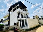(S1228) Brand New Three Storey House for Sale in Kurunegala