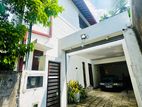 (S1239) Modern Luxury Two Storey House for Sale in Boralesgamuwa