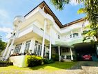 (S1247) Three Storey luxury House for sale in Kotte