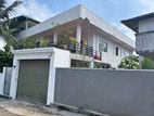 (S1249) New Three Storey House for Sale in Hokandara