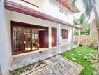 (S1261) Two Storey House for Rent in Thalawathugoda