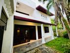 (S1261) Two Storey House for Rent in Thalawathugoda