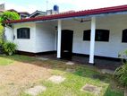 (S1267) 4BR Single Storey House for Rent in Mount Lavinia