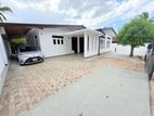 (S1274) Single Storey House for Rent in Pannipitiya