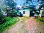 (S1281) 15 Perch Land with house For Sale in Maharagama