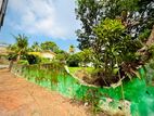 (S1285) 23 Perch Land For Sale in Dehiwala, piyarathanarama road