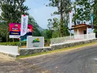 (S1292) Three plots of land for sale in Kandy