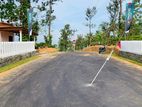 (S1292) Three plots of land for sale in Kandy