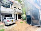 (S1299) Three Storey House for Sale in Nugegoda