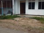 (S1303) 13 Perch Land with house For Sale in Pannipitiya