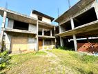(S1308) Partially Completed House with Land for sale in Rajagiriya