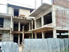 (S1308) Partially Completed House with Land for sale in Rajagiriya