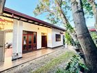 (S1329) Single Storey House for Sale in Madiwela, Kotte