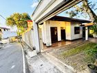 (S1329) Single Storey House for Sale in Madiwela, Kotte