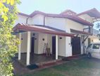(S1331) Two Storey House for Rent in Kurunegala