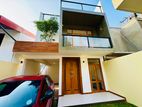 (S1340) Brand New Luxury Three Storey House for Sale in Battaramulla