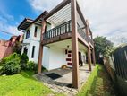 (S135) Luxury two storey house for sale in Battaramulla Pipe rd