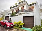 (S1367) Luxury Three Storey House for Sale in Kahathuduwa