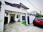 (S1379) Modern Two Storey House for Sale in Horahena, Hokandara