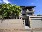(S1381) Three Storey House for Rent in Battaramulla