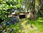 (S150) 13.5 Perch Bare Land for Sale in Wickramasinghe pura Road