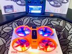 S156 Max Drone HD Camera with Screen Remote