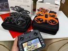 S156 Max Drone with Dual HD Camera LCD Screen Remote