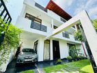 (S186) 3 Storey House for Sale in Rajagiriya Kalapaluwawa Rd