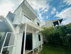 (S187)-Double storey house for sale in Baththaramulla