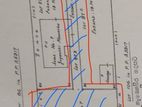 (S198) 18.7 perch Facing Parliment Road Land Sale in Jayawa-pura rd