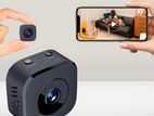 S2 Mini WiFi Wireless Security Camera