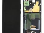 S20 Ultra Display With frame (Black)