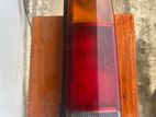 S200 Left Side Complete Tail Light