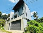 (S218) Newly Built Luxury 3 story for sale in Battaramulla Palawatta