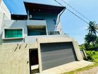 (S218) Newly Built Luxury 3 Story for Sale in Battaramulla Palawatta