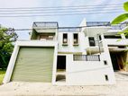 (S223) Newly Built Luxury 2 Storey House for Sale Thalawathugoda