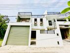 (S223) Newly Built Luxury 2 story house for sale Thalawathugoda
