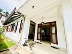 (S260) Two storey house for sale in Battaramulla