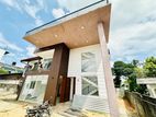 (S265-D) Brand New Luxury 2 Story House Rent Battaramulla