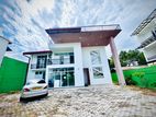 (S265-D)Brand New Luxury 2 Story House Rent Battaramulla