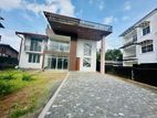 (S265) New Luxury 2 Story House Rent Battaramulla R/Gb Rd