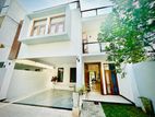 (S274) Newly Luxury Two Story House for Sale in Thalawathugoda