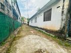 (S287) 15.5 perch Land with house Sale in ITN Rd W: Battaramulla