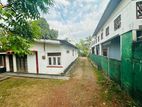 (S287) 15.5 perch Land with Old House Sale in ITN Rd W: Battaramulla