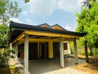 (S313) Newly Built Luxury Single story house for sale in Kurunegala
