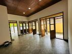(S313) Newly Built Luxury Single story house for sale in Kurunegala