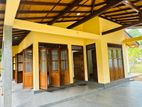 (S313) Newly Built Luxury Single Story House for Sale in Kurunegala