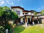 (S340)Luxury 2 story house for sale in Battaramulla